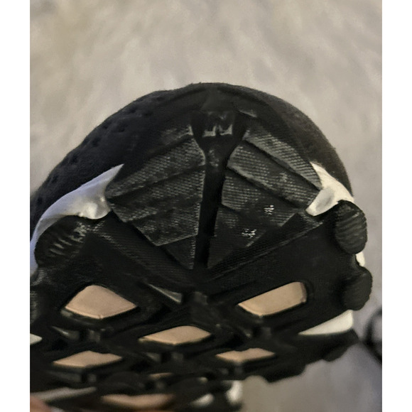 New Balance 790 Trail Running Shoes WR790BW Womens Size 12 Black & Hot Pink Cute - Picture 15 of 16